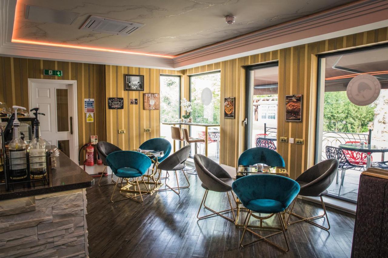 The Old Hall Hotel コヴェントリー エクステリア 写真